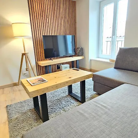 Le Perchoir #confort#hypercentre Meuble Classe 3etoiles