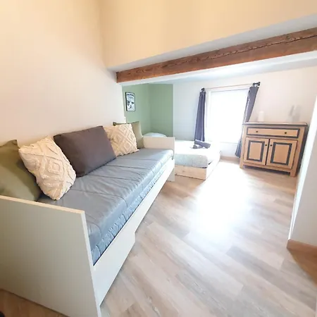 Le Perchoir #confort#hypercentre Meuble Classe 3etoiles